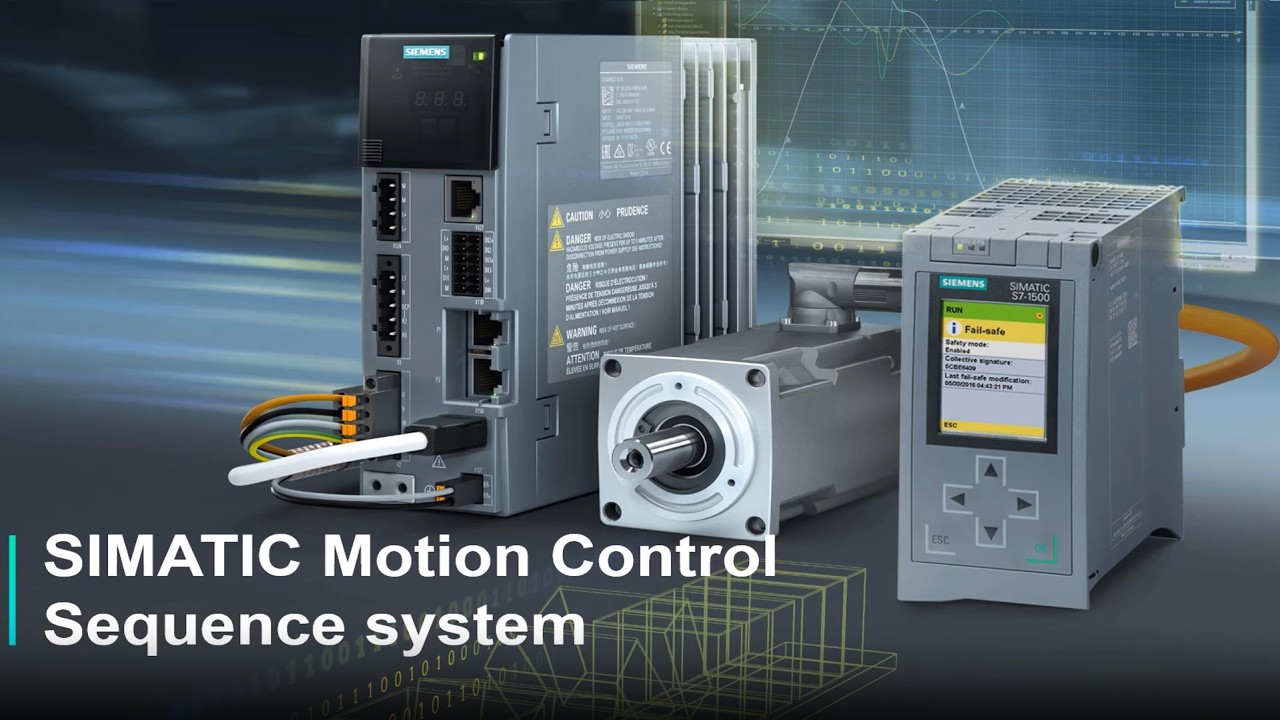 MC09 Motion Execution System