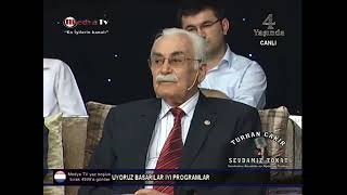 Ali̇ Kurt (Ali̇ Baba) Sevdamız Tokat Programında... Turhan Çakir İle Sevdamiz Tokat 28 04 2013 Resimi