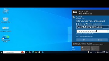 How to Configure RADIUS Server to Secure Wi-Fi Access Domain User Credentials on Windows Server 2022