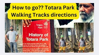Tōtara Park Auckland direction from Manukau Height To Tōtara Park 🇳🇿