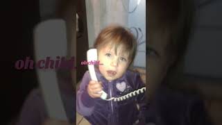 #oh child #fypシ #ili