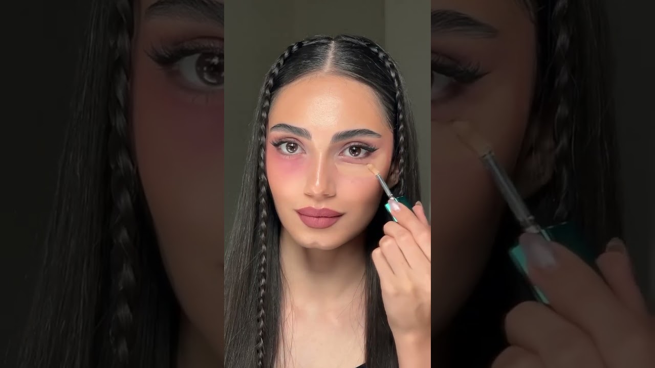 Makeup tutorials #makeuptutorial #beauty #eyemakeupoftheday #makeupproducts
