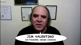 Comic Culture with Jim Valentino
