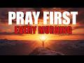 Pray First Every Morning 🙏 Lord, Preserve My Going Out and Coming In | Peace, Favor & Protection