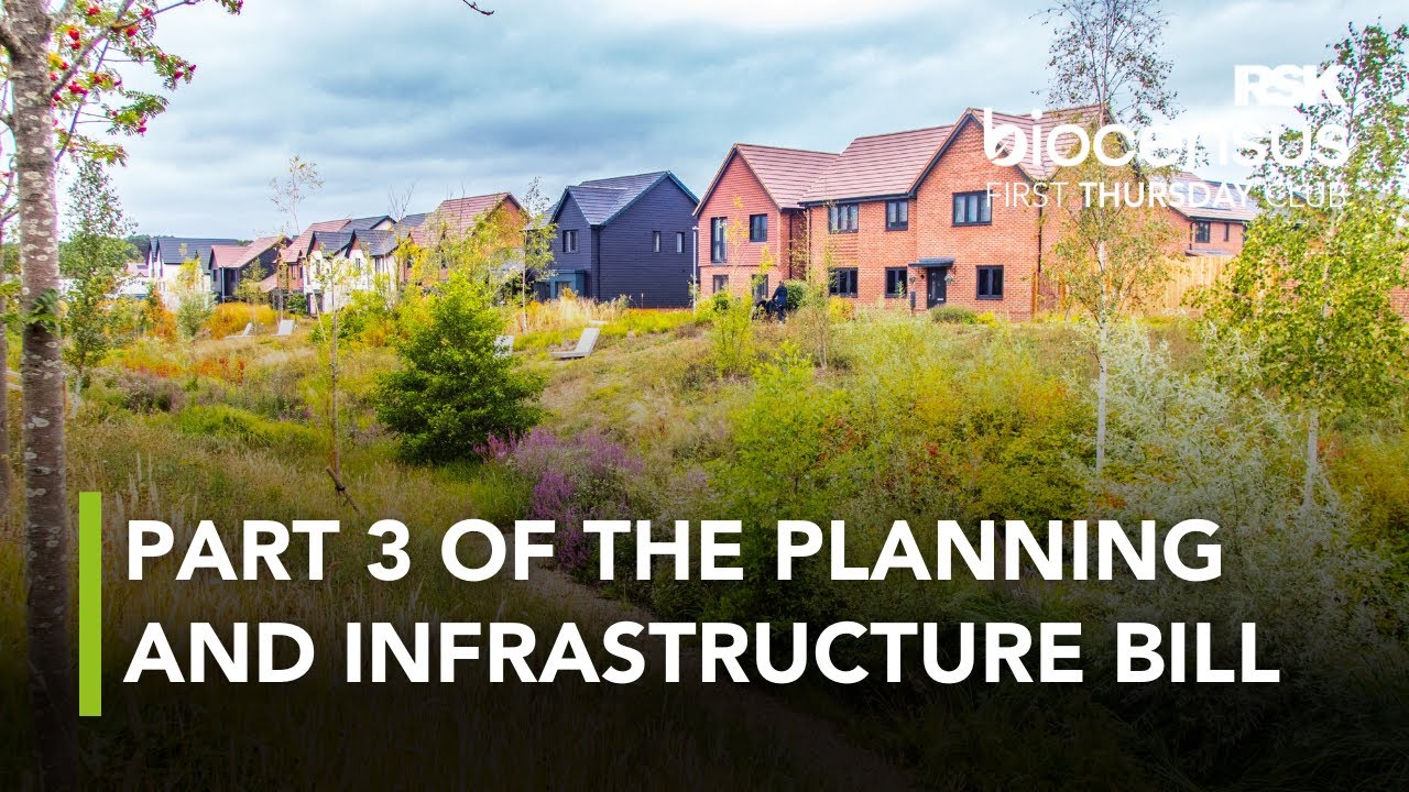 Законопроект о планировании и инфраструктуре: окончательный текст и дальнейшие действия.