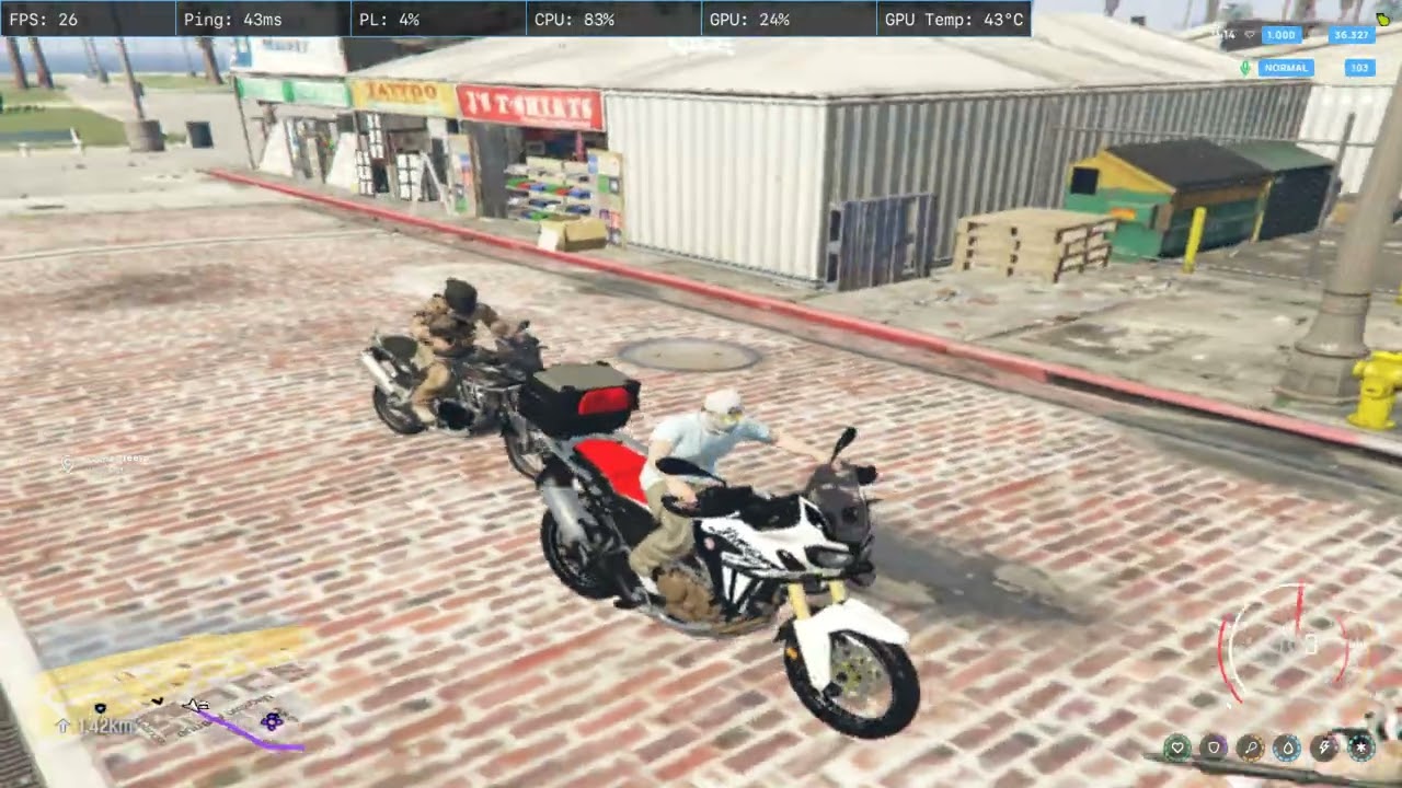 Cfx re  C  Users victo AppData Local FiveM FiveM exe 2025 11 20   14 21 09 03 DVR   Trim