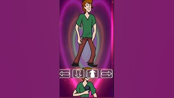 Fnf Characters Test | Gameplay vs playgraound | Vs Shaggy | character Test | #short