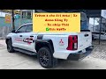Xe bán tải Triton 2 cầu đời 2024 | Xe demo Công Ty | ODO: 30.000km | Xe nhập | Giá: 838Tr #triton