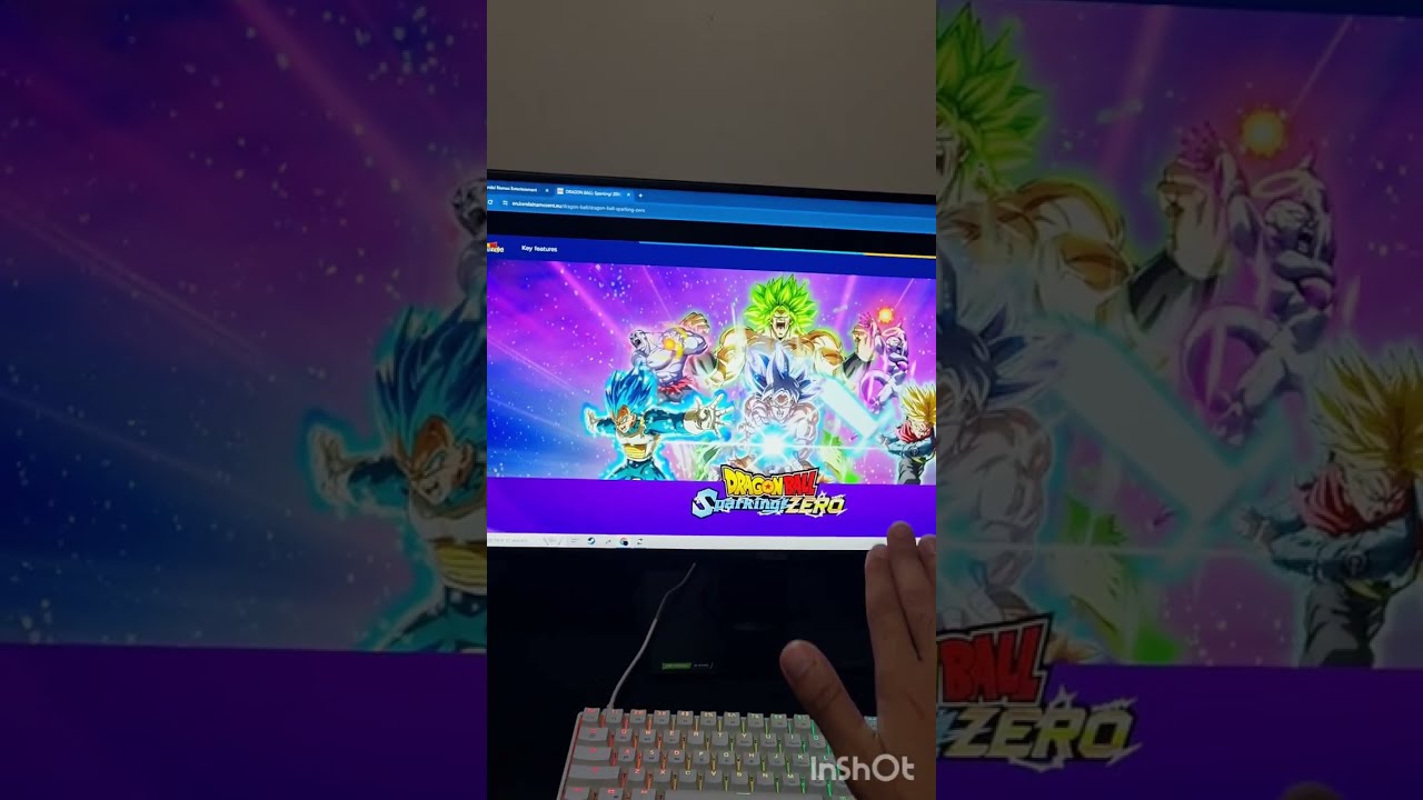 Dragon Ball Sparking Zero Premium Collector's Edition I Pre ordered The Collector's Edition On PS5