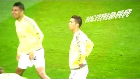 Cristiano Ronaldo - TrickShow 2015/16 - Ultimate Skills [HD]