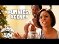 Funniest Scenes | The Best Man Holiday (2013) | Big Screen Laughs