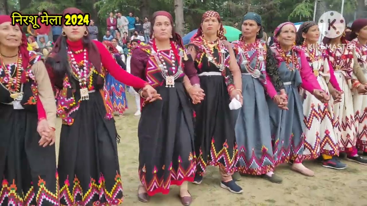 pahadi natti निरशु मेला