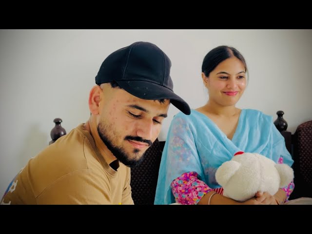 ਮੁਹੱਬਤ ਮੁੜ ਆਈ (ਭਾਗ 1) l Muhabbat l New punjabi short Movie 2026 l GANDHUAN GTV