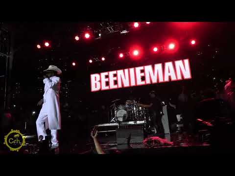 Beenie Man Performs His Biggest Hits at Best of the Best 2026