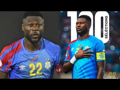 BIG NEWS FOR THE LEOPARDS CHANCEL MBEMBA STRIKES HARD