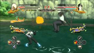 Zombie5Assassin  (Darui)  vs  Trizmegiztuz  (Zabuza) screenshot 5
