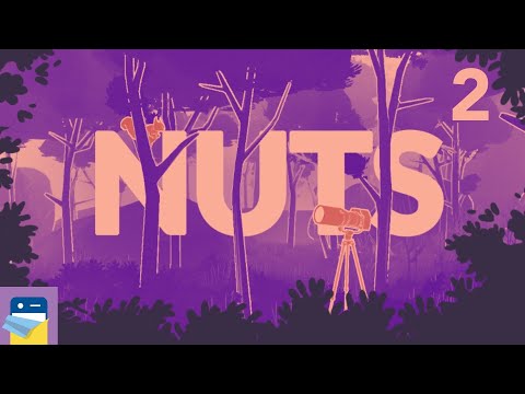 NUTS - A Surveillance Mystery: iOS Apple Arcade Gameplay Walkthrough Part 2 (by Noodlecake) - YouTube