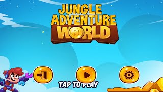 🍄🌳JUNGLE ADVENTURE WORLD LEVEL 25🌳🍄 screenshot 3