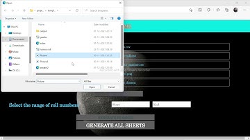 Transcript Generator