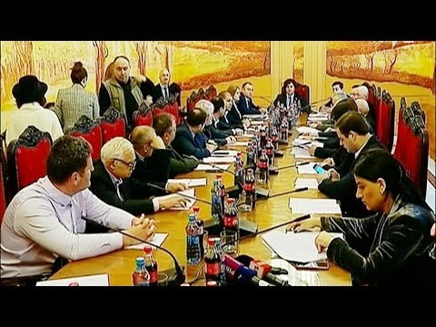 დეცენტრალიზაციის სტრატეგიის პროექტი