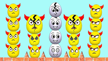 🧶 Ball rush vs ✏️Draw to smash logic puzzle 🧩 2048 gameplay part 28