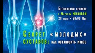 видео: Открытый вебинар с Мариной Живовой картинка: Открытый вебинар с Мариной Живовой