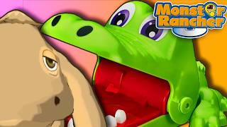 The Life and Death of Forest Bump - Monster Rancher 3 Baku