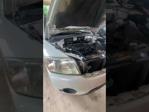 Mitsubishi Endeavor headlights replacement tips!!