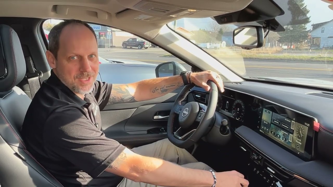 Saint John Nissan Black Friday Deals are here!