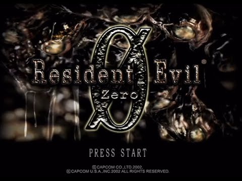GameCube Longplay [026] Resident Evil Zero (US)