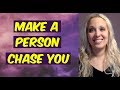 Make a Person CHASE YOU - Law of attraction