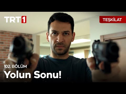 Atmaca İntikamını Aldı! 💥 | Teşkilat 102. Bölüm @TeskilatTRT