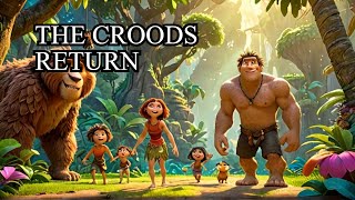 The Croods English Disney Cartoon Short Film Youtube Croods