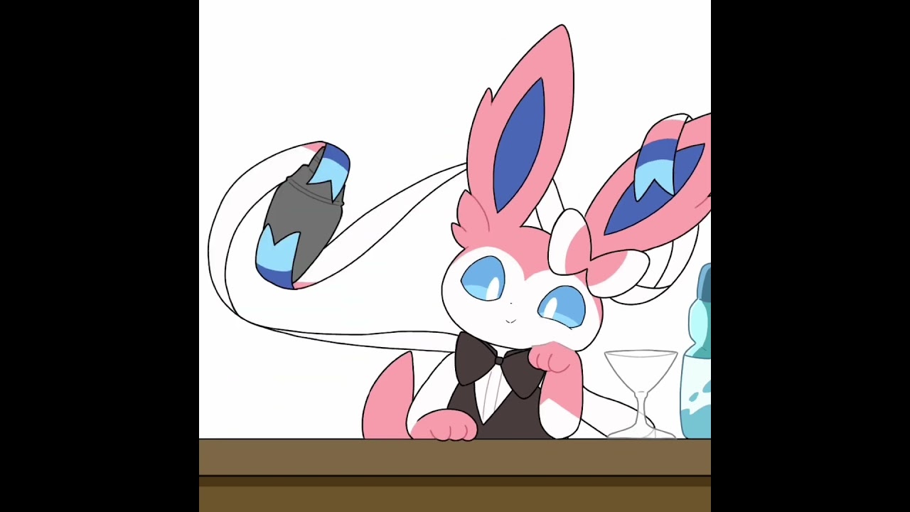 リボンの使い方が独特なニンフィアまとめ #pokemon #shorts - YouTube