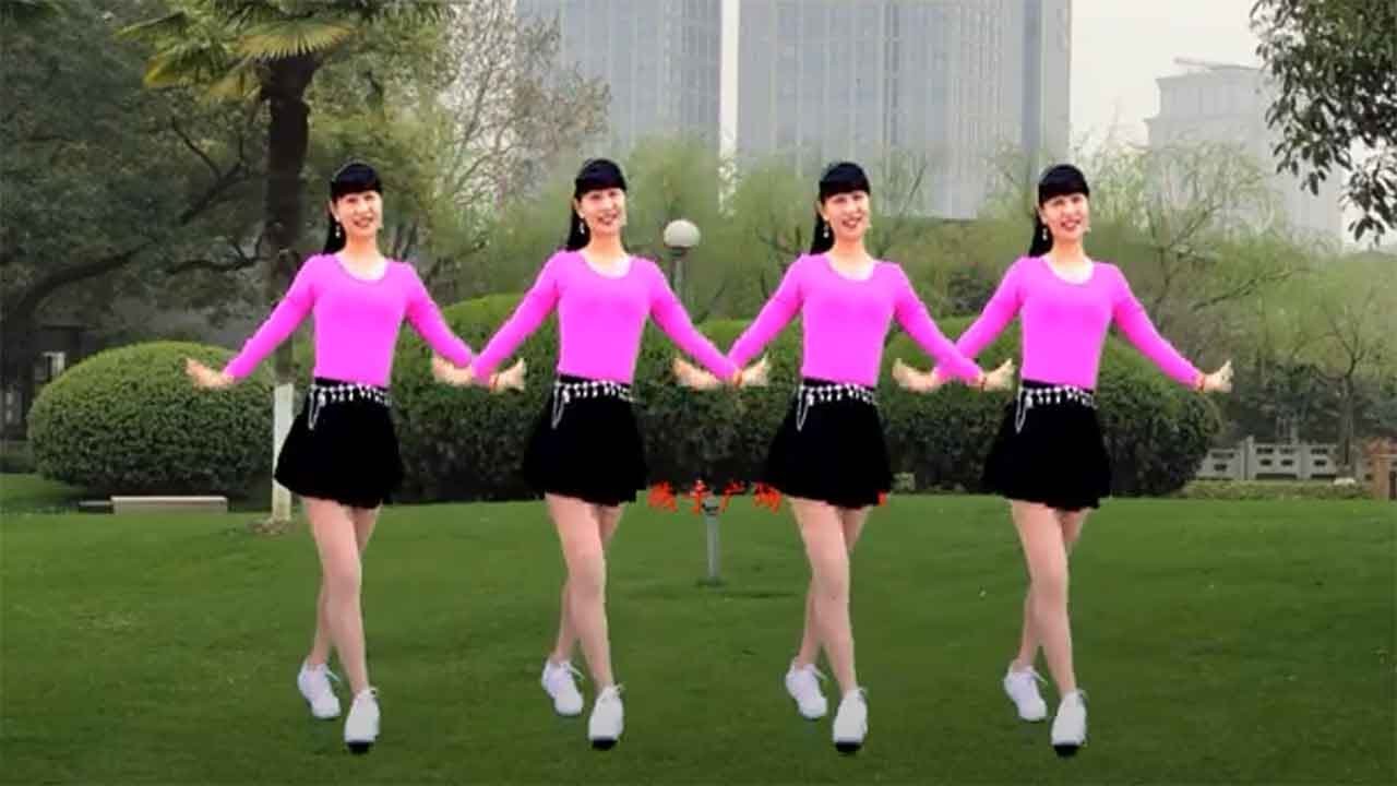 亲！送您一首流行歌，开启新的一周好心情，愿您开心每一天【燕子广场舞5211】