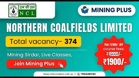 MCL/NCL MS/MCQ part 25/ live class/stone dust barrier/CMR 2017 @call 7004481782