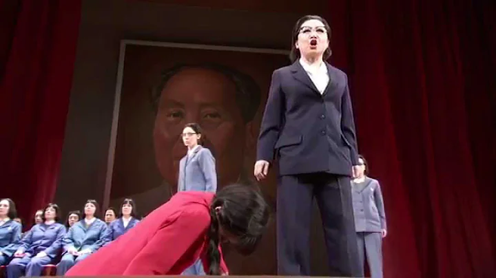 Nixon in China: "I am the wife of Mao Tse-tung" -- Kathleen Kim (Met Opera)