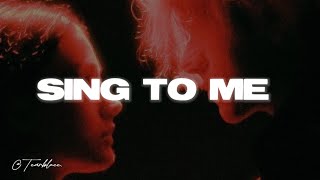 MISSIO - Sing To Me (Lyrics)