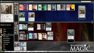 Return to Ravnica Block Draft #16 - Match 1