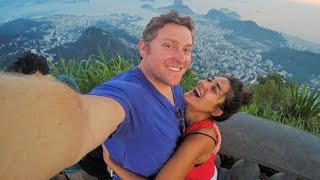 This Couple Swapped Their Day Jobs For a Year of Travel
