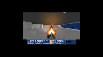 Brutal Wool Ball #doom #doommods