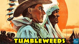 Tumbleweeds (1925) | Silent Film | William S. Hart, Barbara Bedford, Lucien Littlefield