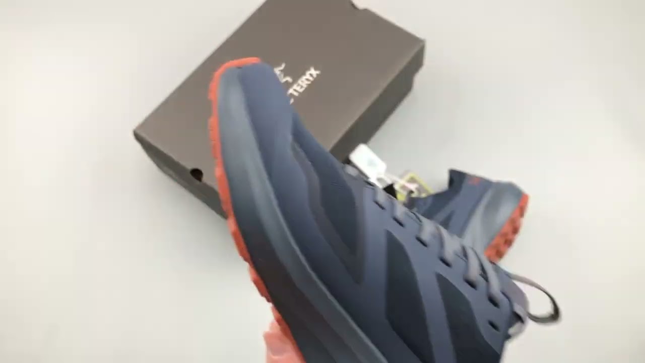 Arc'teryx Norvan LD 3 GTX Trail wholesale & retail WhatsApp：+86 159-803-46095