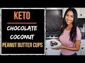 Keto Milk Chocolate - Just 4 ingredients - low carb - YouTube