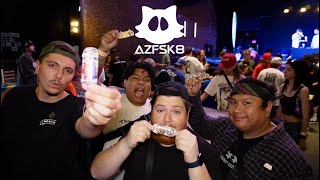 We Drove 5 Hours For The Biggest Fingerboard Event In Arizona