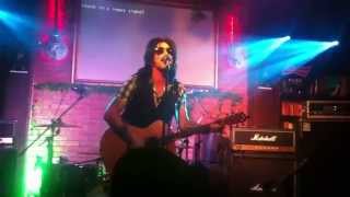 GILBY CLARKE - Skin &amp; Bones - Asunción / Paraguay - 14/03/2015