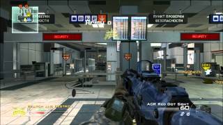 MW2 GB Full Map Against Hackers