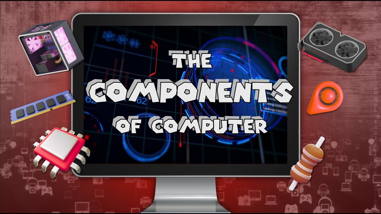 Components of a Computer System (Group 6_I-DINS) - YouTube