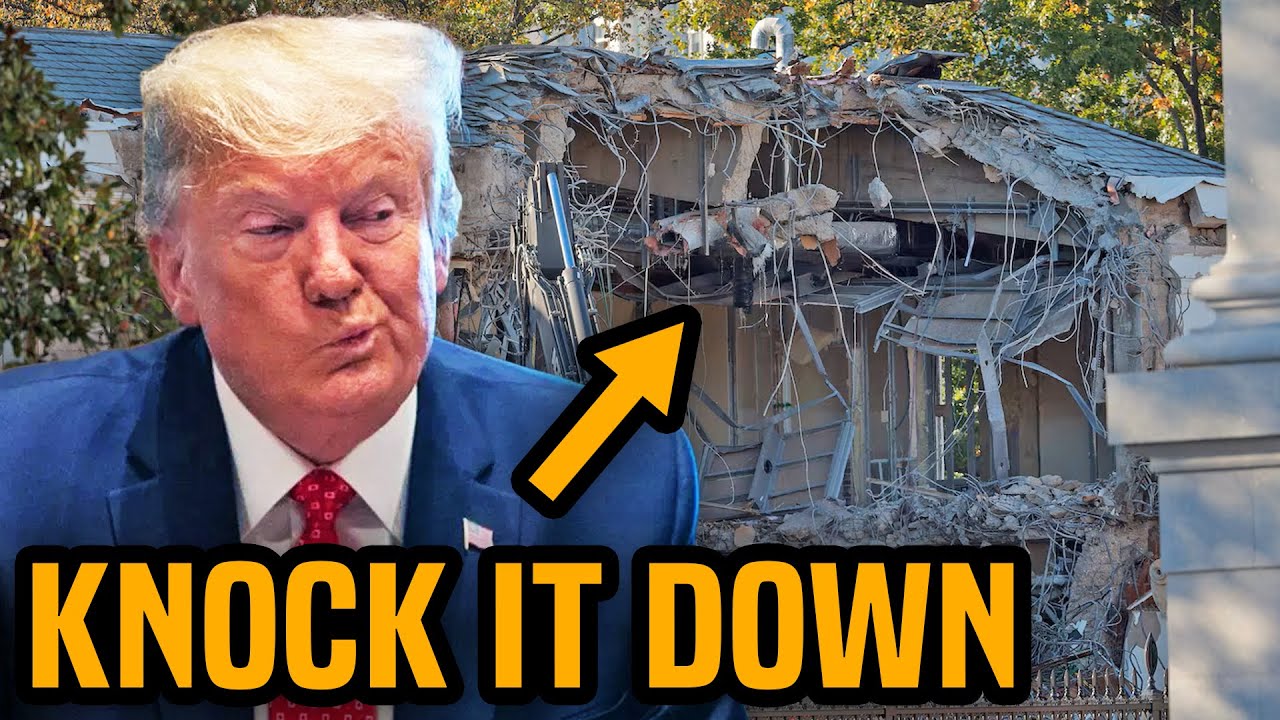 White House COLLAPSING under Trump