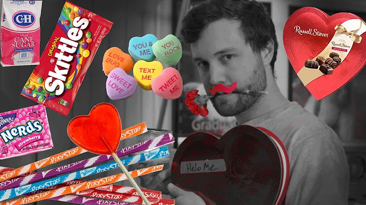 Making Rockets from Valentine Candy?